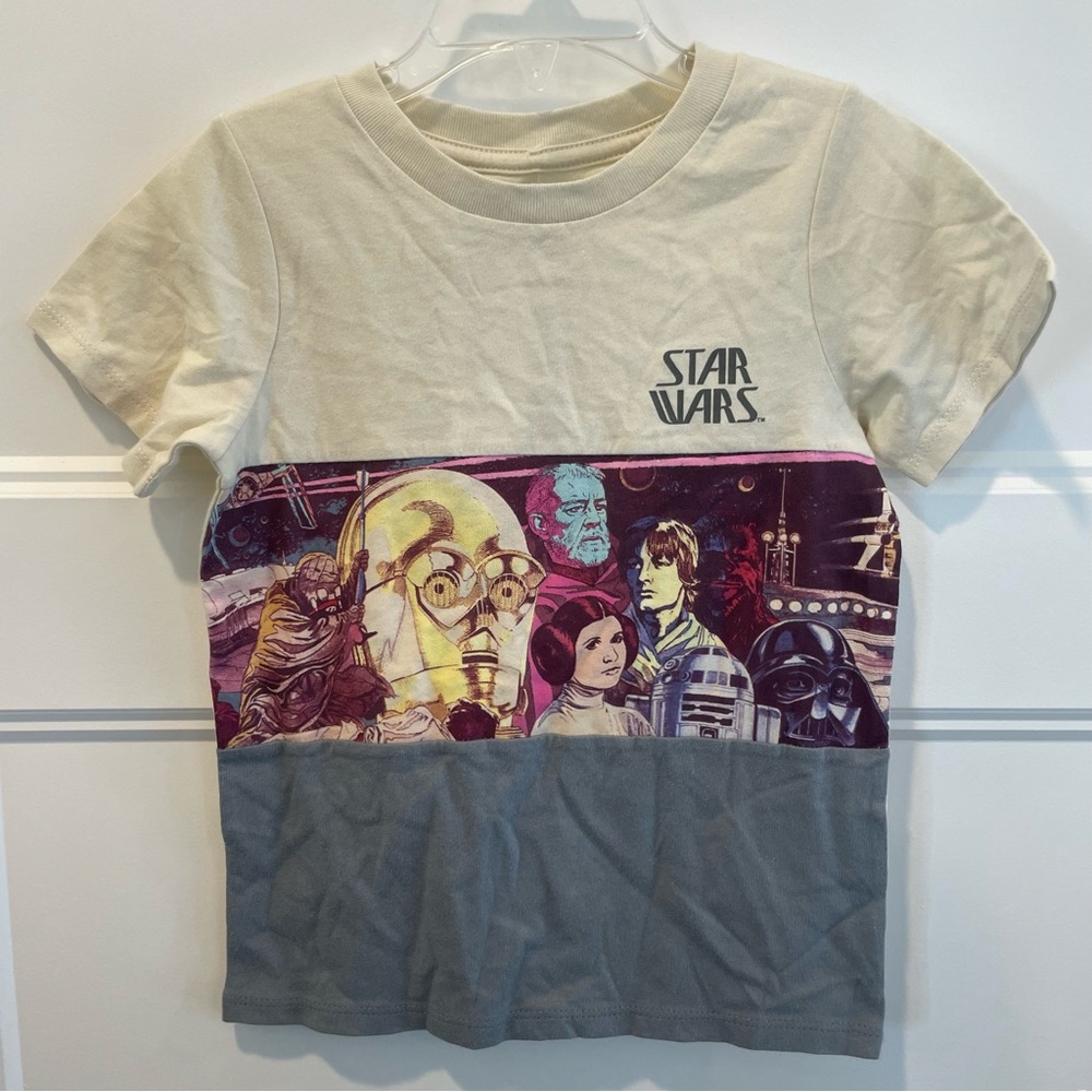 BoxLunch Star Wars shirt - size 3T